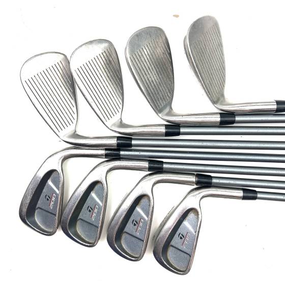 Taylormade 200 Series Irons / 3-PW / Taylormade Lite 60 Ladies Flex
