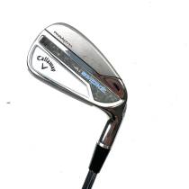 DEMO Callaway Paradym AI Smoke 7 Iron / 27 Degree / Dynamic Gold Mid 115 S300 Stiff Flex