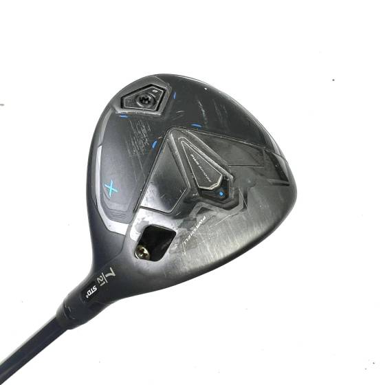 Cobra Darkspeed X 7 Wood / 21 Degree / Kai’li White 70 Stiff Flex