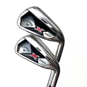 Callaway X Hot Irons / 5-SW / Callaway Uniflex