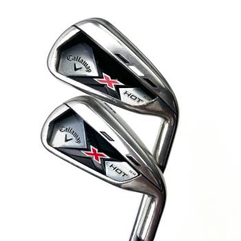 Callaway X Hot Irons / 5-SW / Callaway Uniflex