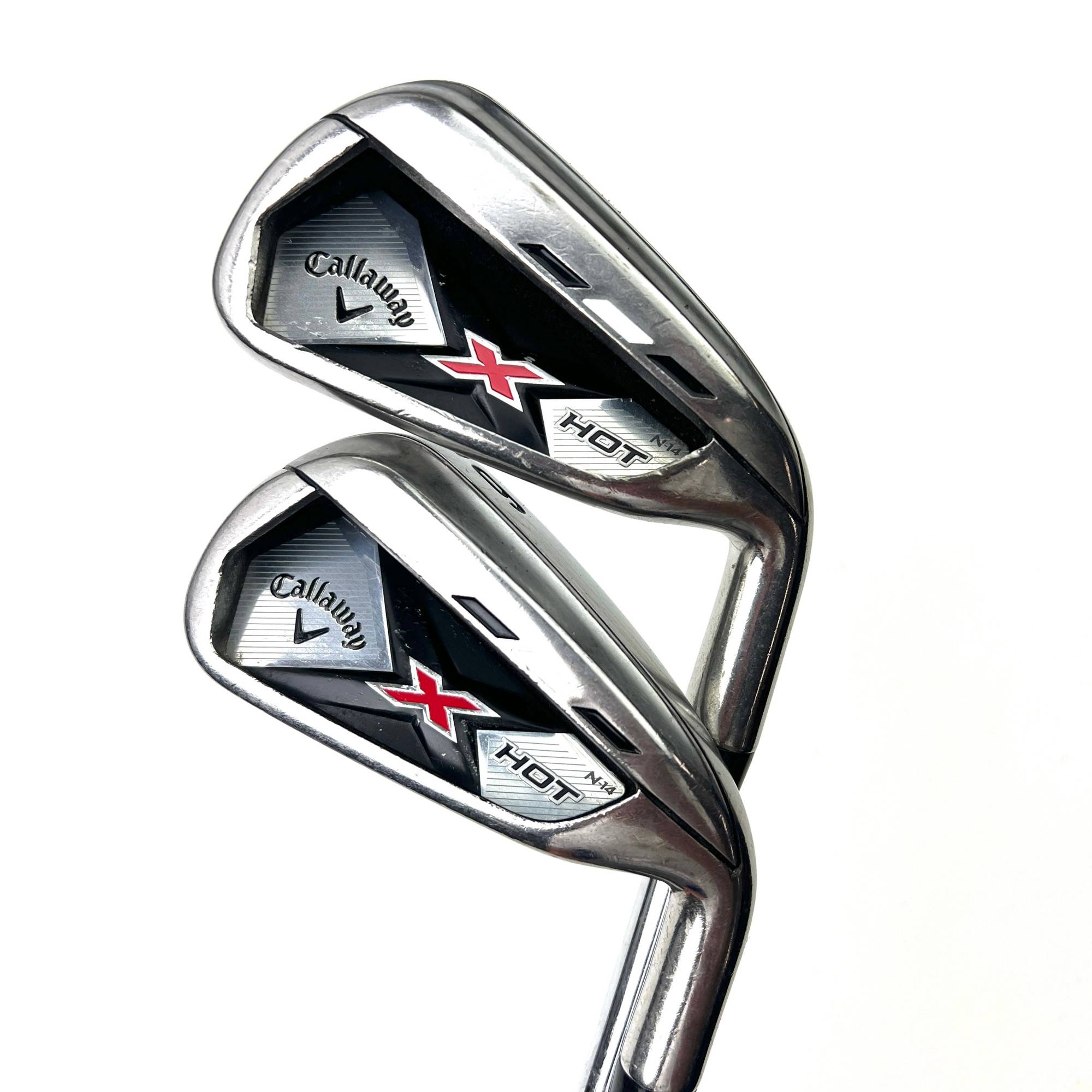 Callaway X HOT Iron Set
