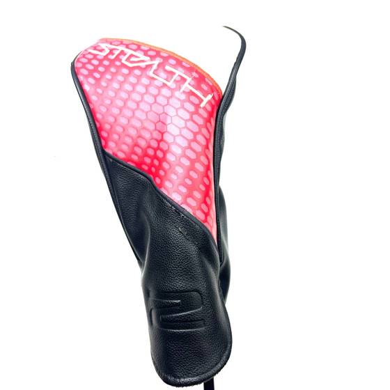 Taylormade Stealth 2 Driver / 10.5 Degree / HZRDUS Smoke RDX Stiff Flex