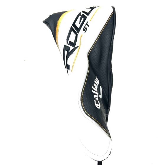 Callaway Rogue ST Max Driver / 10.5 Degree / Cypher Forty Regular Flex