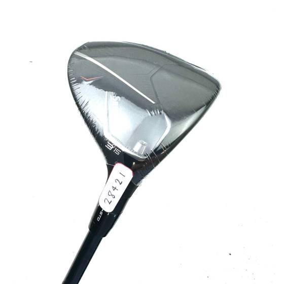 Srixon ZXI 3 Wood / 15 Degree / Ventus TR 6R Regular Flex