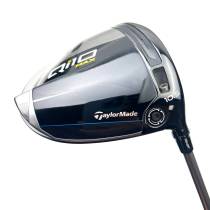 Taylormade QI10 Max Driver / 10.5 Degree / SpeederNX 50 Regular Flex