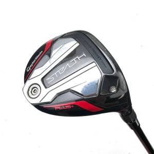 Taylormade Stealth Plus Rocket 3 Wood / 13.5 Degree / Hzrdus Smoke RDX Stiff Flex