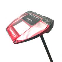 New Odyssey Square 2 Square Tri-Hot Jailbird Putter / 34 Inches