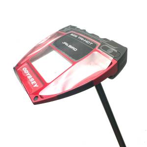New Odyssey Square 2 Square Tri-Hot Jailbird Putter / 34 Inches