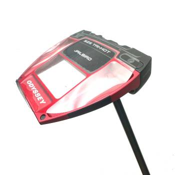 New Odyssey Square 2 Square Tri-Hot Jailbird Putter / 34 Inches