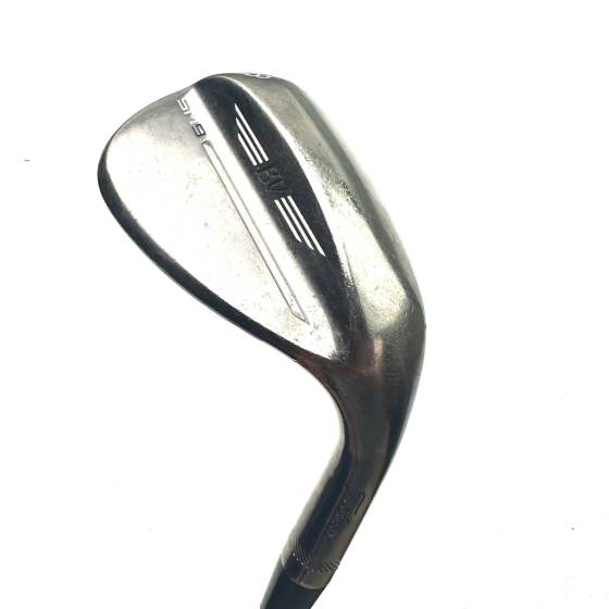 Titleist Vokey SM9 Lob Wedge / 58 Degree / Vokey Wedge Flex