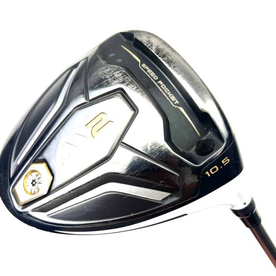 Taylormade M2 2016 Driver / 10.5 Degree / Helium 4F2 Senior Flex