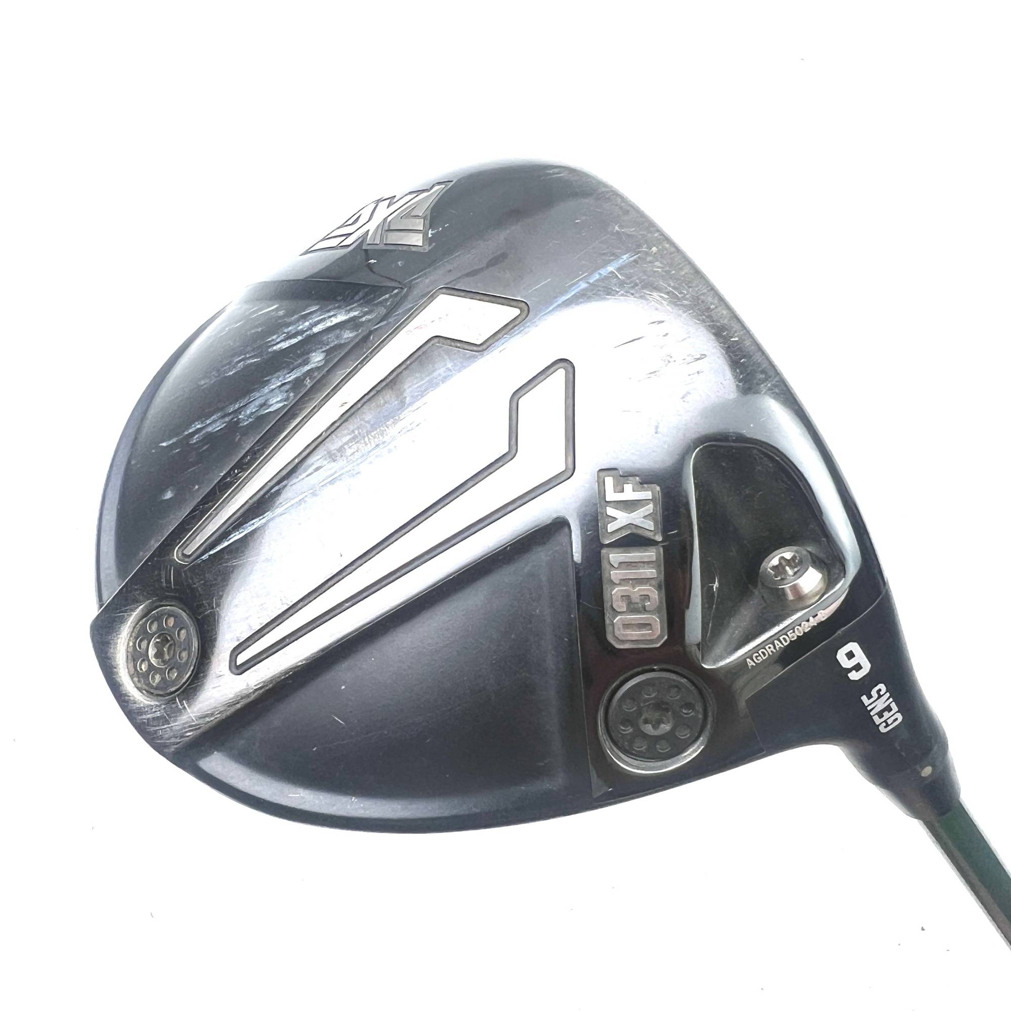PXG 0311 XF Gen Driver (Used)