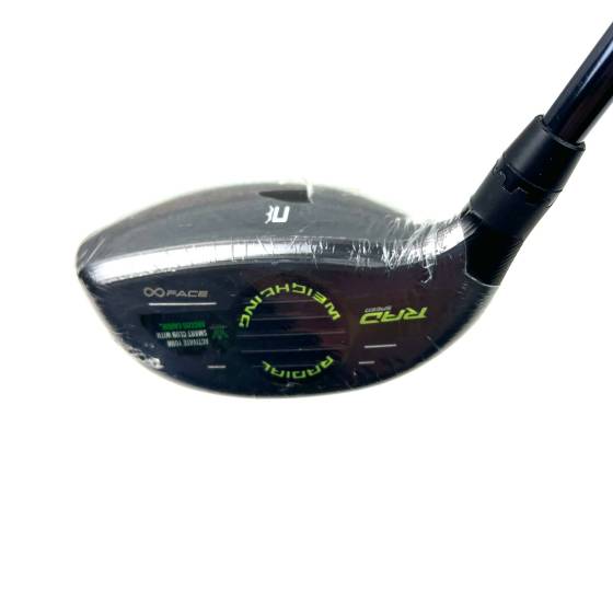 New Cobra Radspeed 5 Wood / 18.5 Degree / UST Mamiya Linq 5F3 Regular Flex