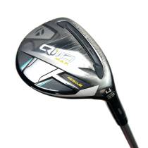 Taylormade QI10 Max 4 Hybrid / 23 Degree / Speeder NX 50 Regular Flex