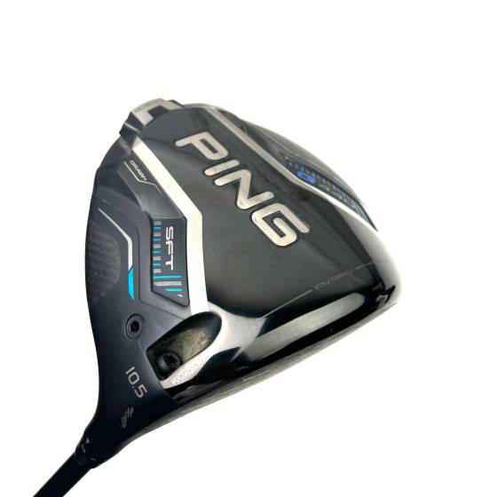 Ping G440 SFT Driver / 10.5 Degree / Alta CB 50 Regular flex