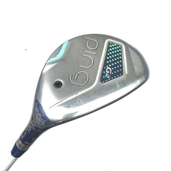 Ping G LE 6 Hybrid / 30 Degree / Ping ULT230 Ladies Flex