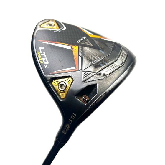 Cobra LTDX Max Driver / 10.5 Degree / Helium Regular Flex