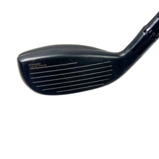 Taylormade QI10 Tour 3 Hybrid / 19.5 Degree / Tensei Blue AV Limted 75 Stiff Flex