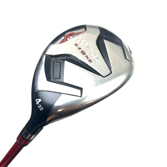Yonex Ezone SD 4 Hybrid / 22 Degree / Yonex Nanospeed Regular Flex