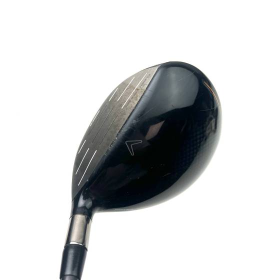 Callaway Mavrik 3 Wood / 15 Degree / Evenflow Riptide 60 Regular Flex