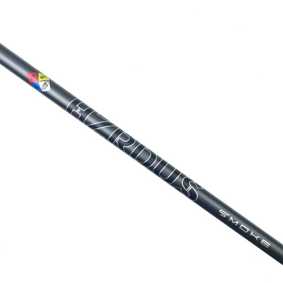 Srixon ZX5 Driver / 9.5 Degree / HZRDUS Smoke Stiff Flex