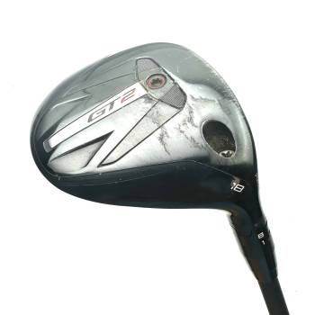 Titleist GT2 5 Wood / 18 Degree / Tensei 1K Blue 65 Stiff Flex