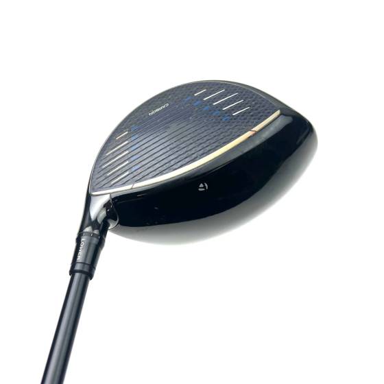 Taylormade QI10 Driver / 10.5 Degree / Ventus TR Regular Flex