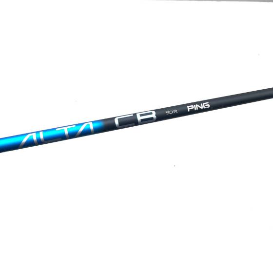 New Ping G440 Max Driver / 10.5 Degree / Alta CB 50 Regular Flex