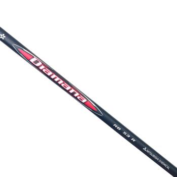 Diamana RB 63 Driver Shaft / Regular Flex / Taylormade 2nd Gen