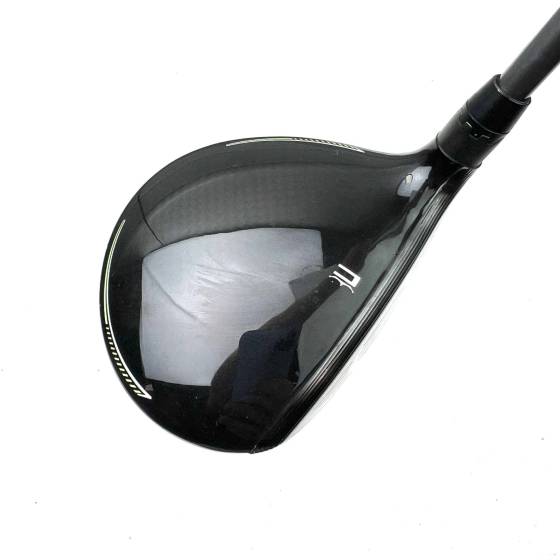 Cobra Radspeed 3 Wood / 14.5 Degree / Evenflow Riptide CB Regular Flex