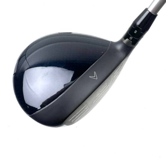 Callaway Paradym X 3 Wood / 15 Degree / Aldila Ascent 50 Regular Flex