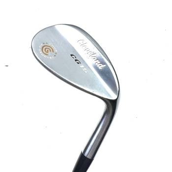Cleveland CG15 Sand Wedge / 54 Degree / Dynamic Gold Wedge Flex