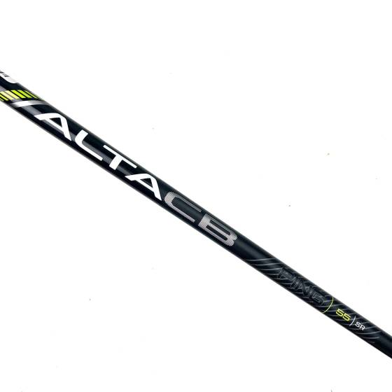 Ping G430 Max Driver / 12 Degree / Alta CB 55 Senior Flex