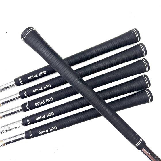 Titleist T100s 2021 Irons / 5-PW / Dynamic Gold 120 S400 Stiff Flex