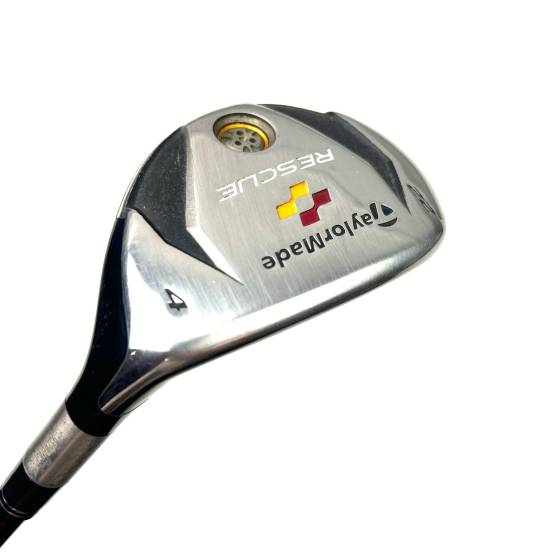 Taylormade Rescue 2009 4 Hybrid / 22 Degree / REAX 65 Regular Flex