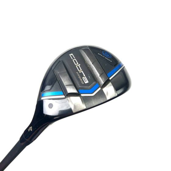 Cobra T-Rail 2023 4 Hybrid / 20 Degree / Ultralite 50 Regular Flex