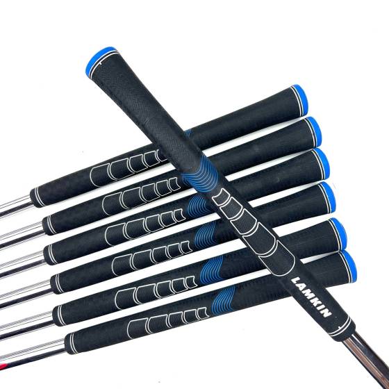 Srixon ZX4/5/7 MKII Combo Irons / 4-PW / N.S. Pro Modus 3 Tour 105 Stiff Flex
