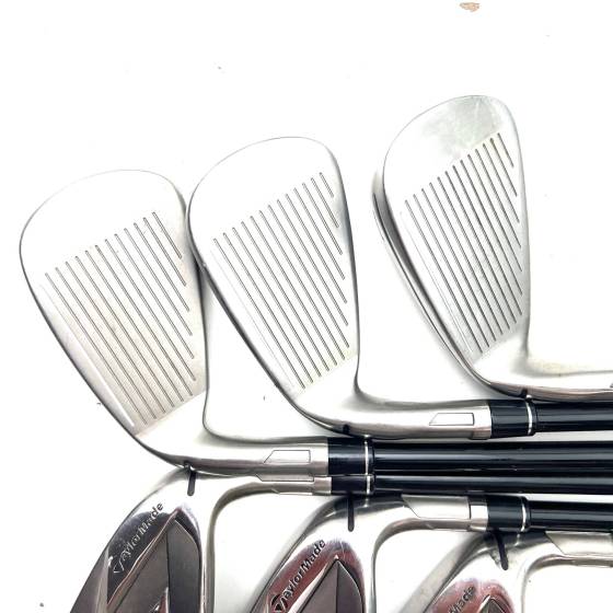 Taylormade Stealth Irons / 5-PW / Ventus 5 Senior Flex