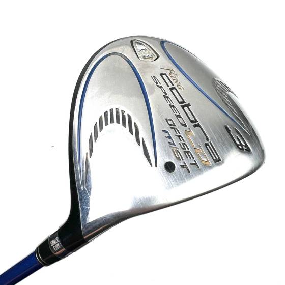 Cobra Speed LD 3 Wood / 15 Degree / Cobra Aldila NVS Regular Flex