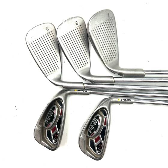 Ping G15 Irons / 5-9 / AWT Regular Flex