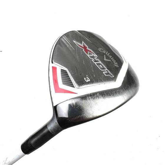 Callaway X Hot 3 Wood / 15 Degree / Project X Regular Flex
