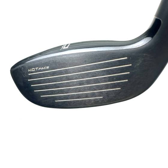 Cobra LTDx One Length Hybrid / 21 Degree / KBS PGI 75 Regular Flex