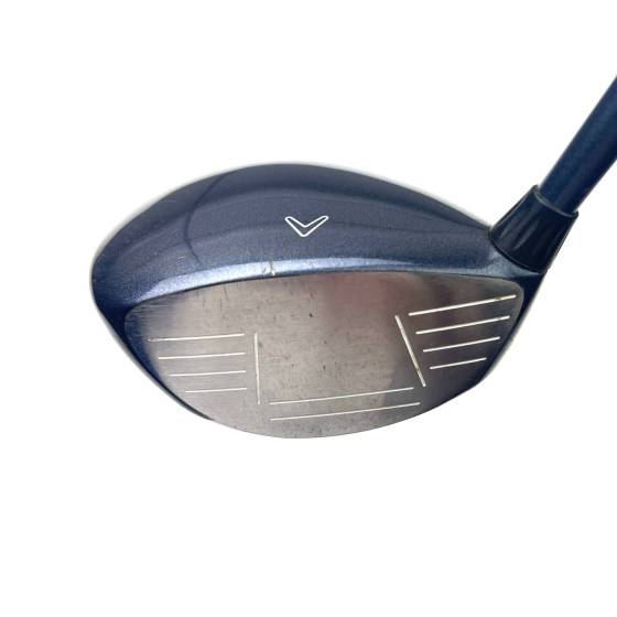Callaway Big Bertha Steelhead 3 Driver / 10 Degree / System 3 Stiff Flex