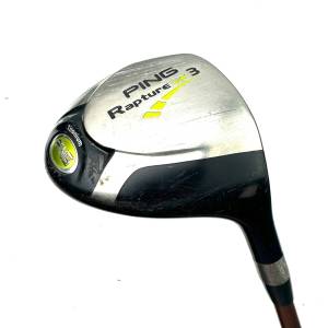 Ping Rapture 3 Wood / 14 Degree / Aldila NVS 75 Regular Flex