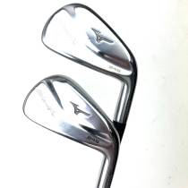 Mizuno Pro 245 Irons / 4-PW / KBS Tour C-Taper Lite 110 Stiff Flex