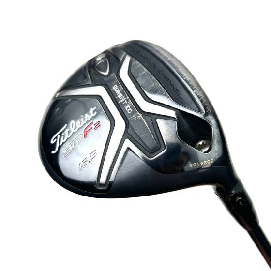 Titleist 917 F2 4 Wood / 16.5 Degree / Diamana Dialead S70 Stiff Flex