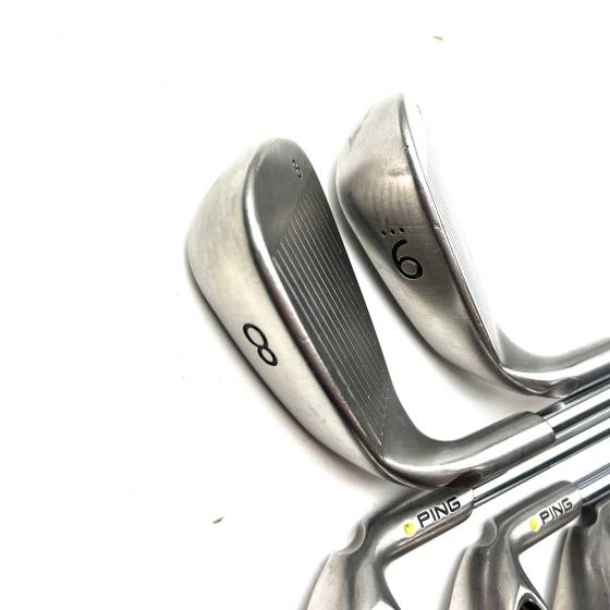 Ping G15 Irons / 5-9 / AWT Regular Flex