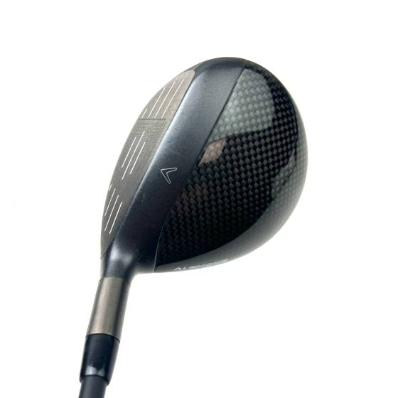 Callaway Paradym AI Smoke Max 5 Wood / 18 Degree / Tensei Blue AV Series 65 Regular Flex
