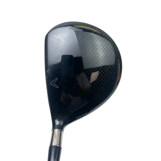 Callaway Mavrik 3 Wood / 15 Degree / Evenflow Riptide 60 Regular Flex